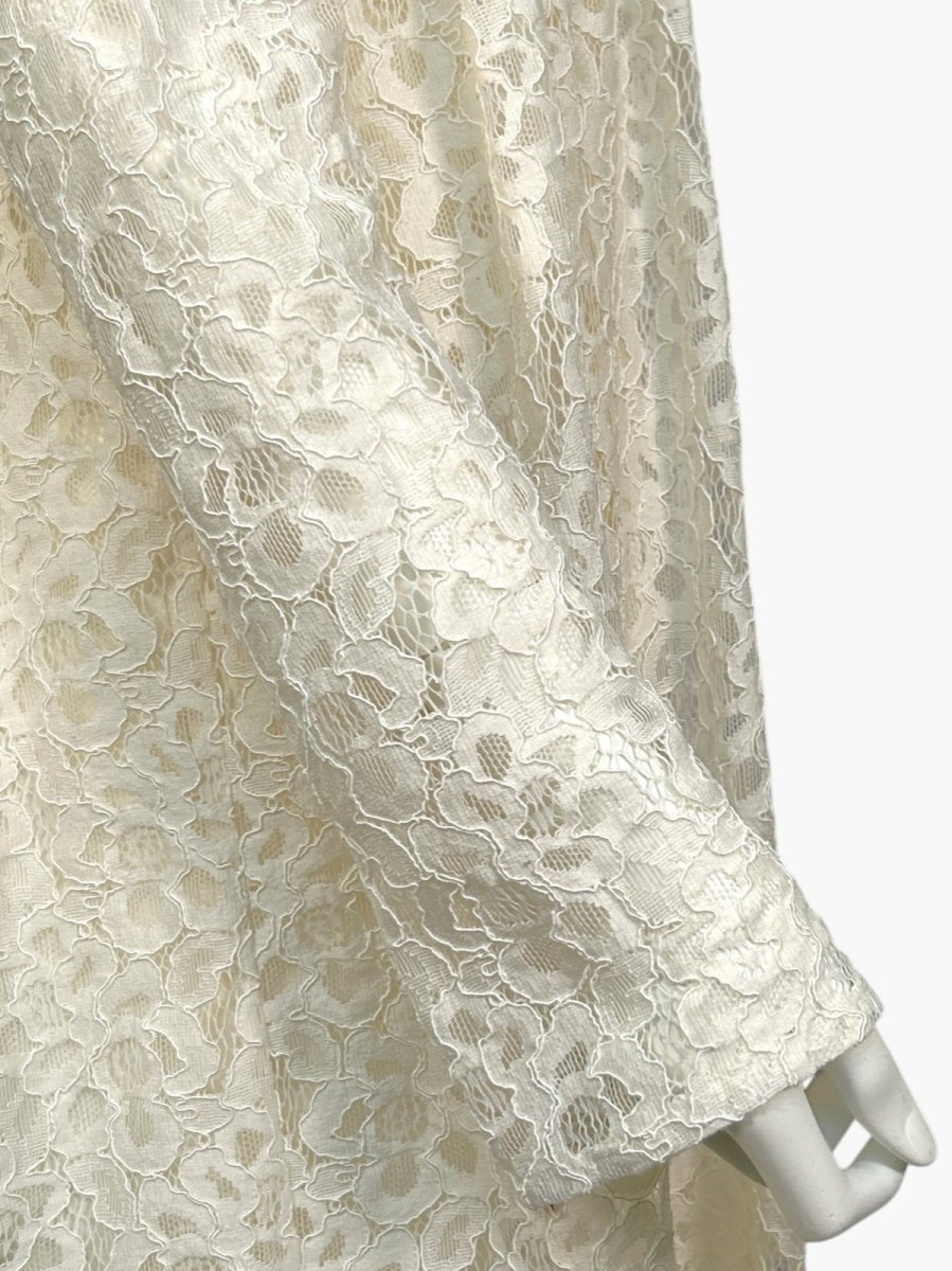 画像12: ラウンドフラワーレース  (12)