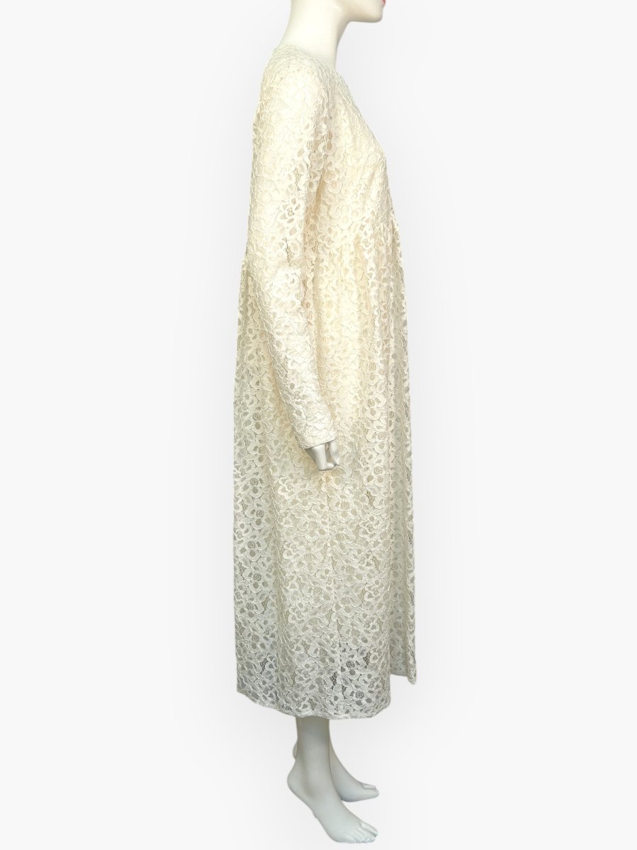 画像9: ラウンドフラワーレース  (9)