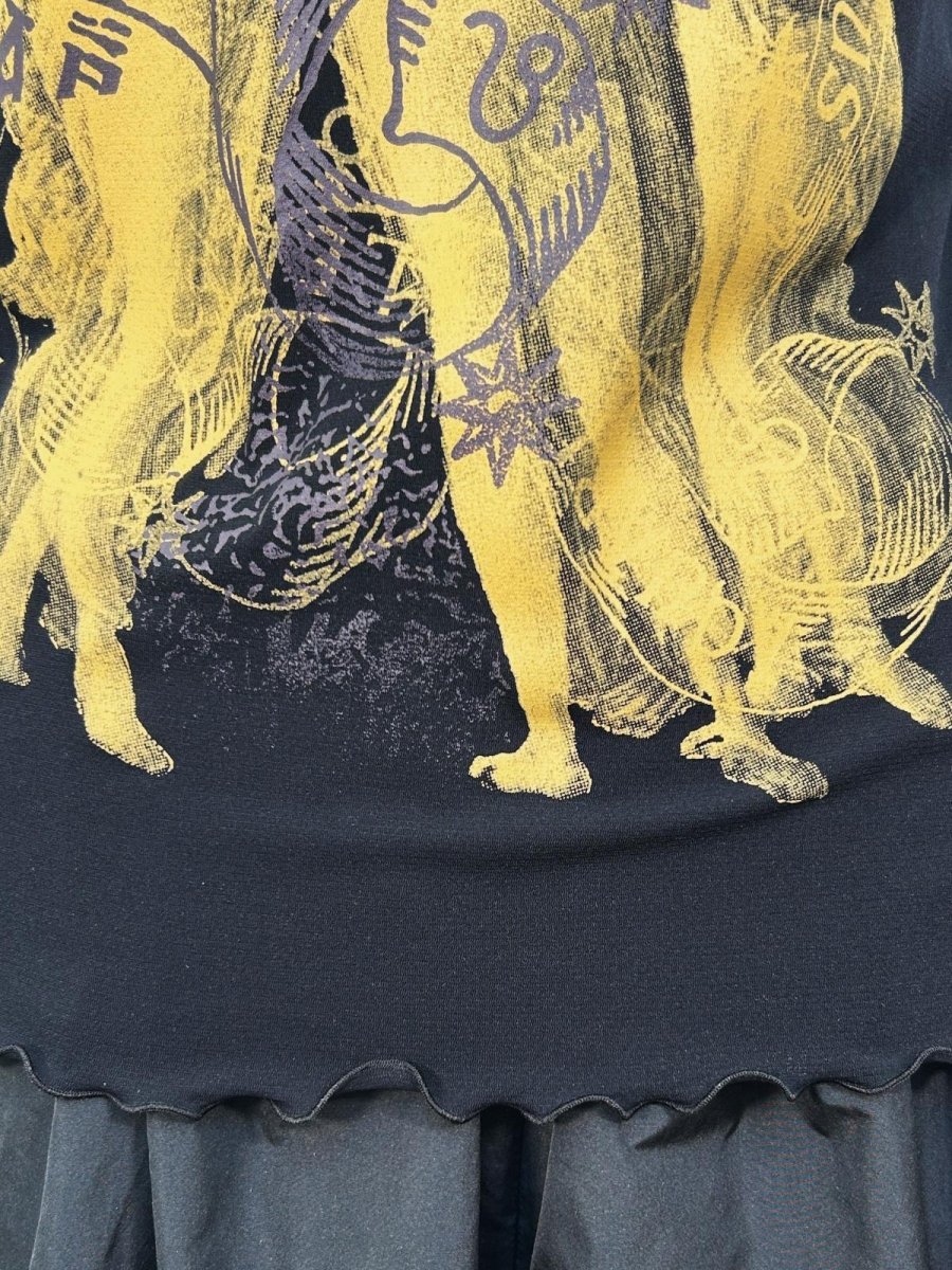 画像4: アートチュール　カットソー  (4)