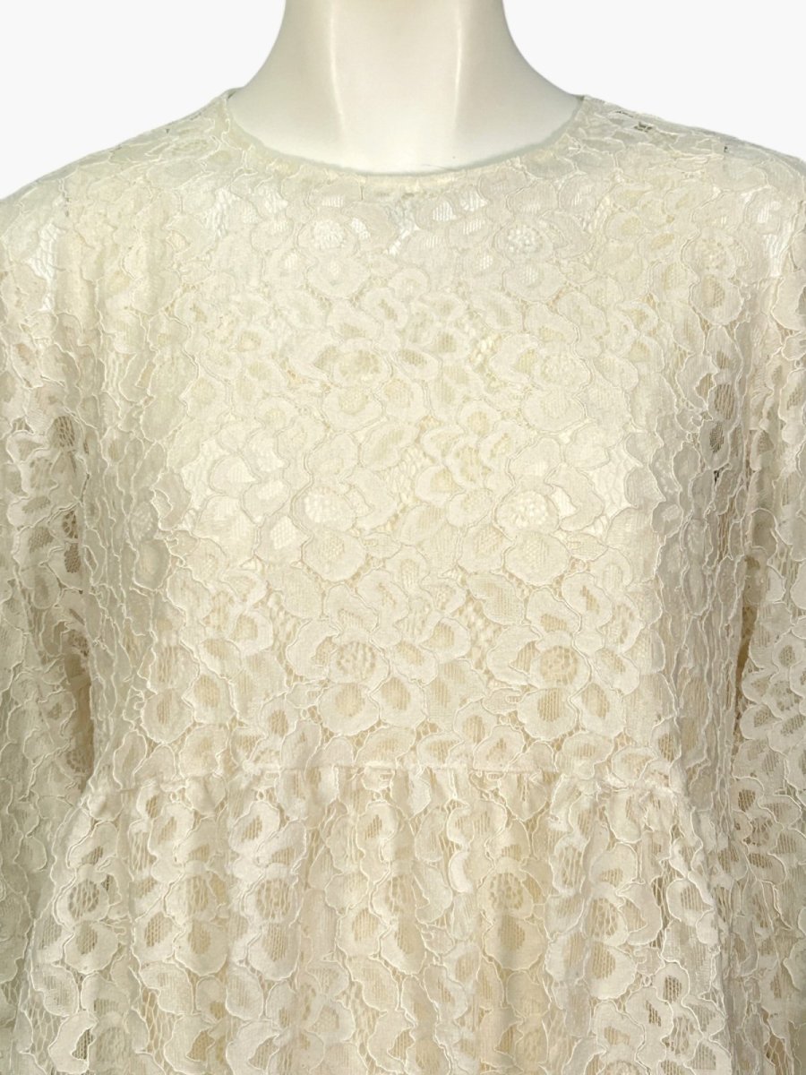 画像11: ラウンドフラワーレース  (11)