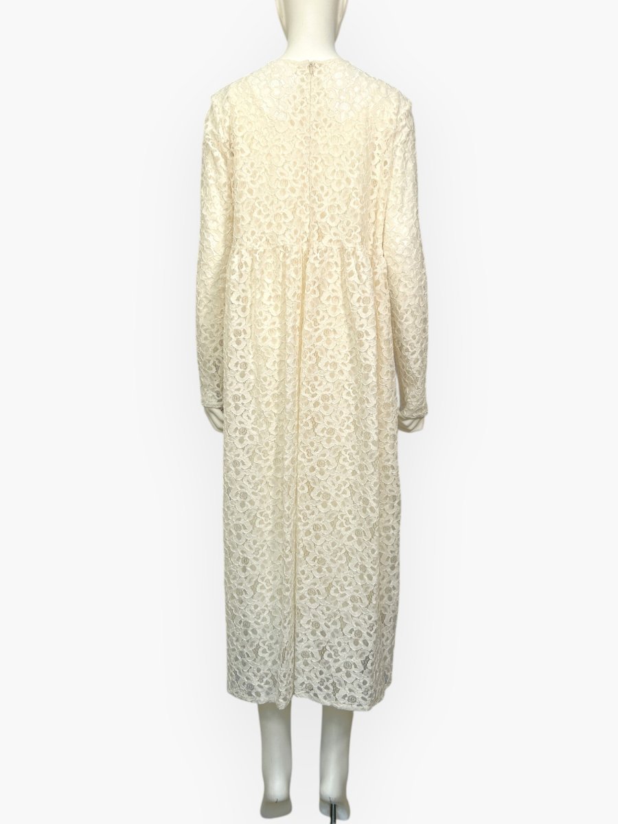 画像10: ラウンドフラワーレース  (10)