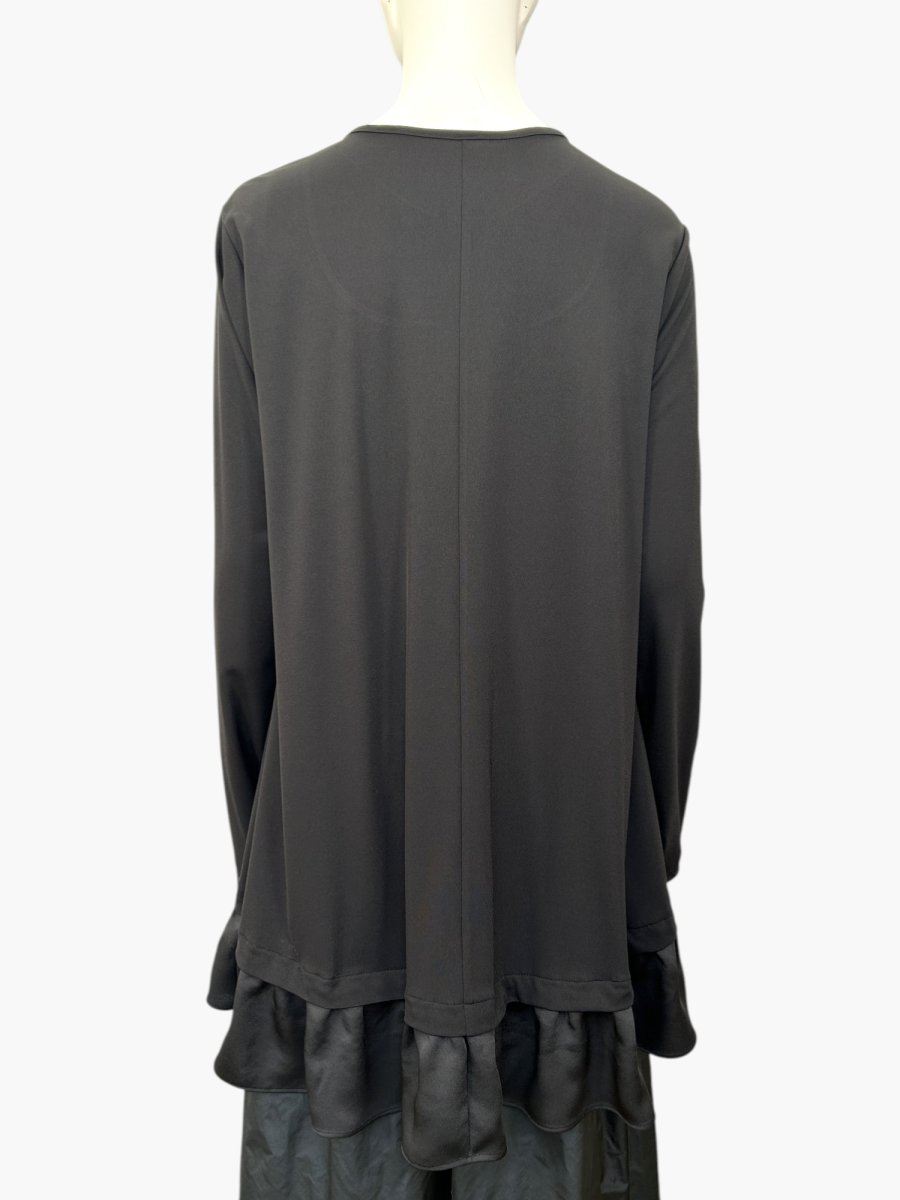 画像7: プレミアカットソー　チュニック  (7)