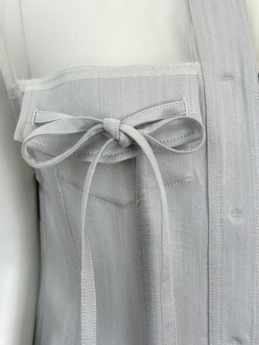 画像5: フロッピーデニム　ベスト  (5)