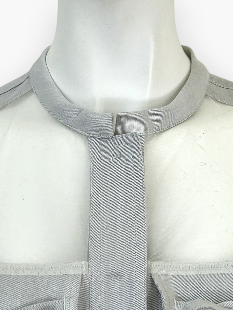 画像3: フロッピーデニム　ベスト  (3)