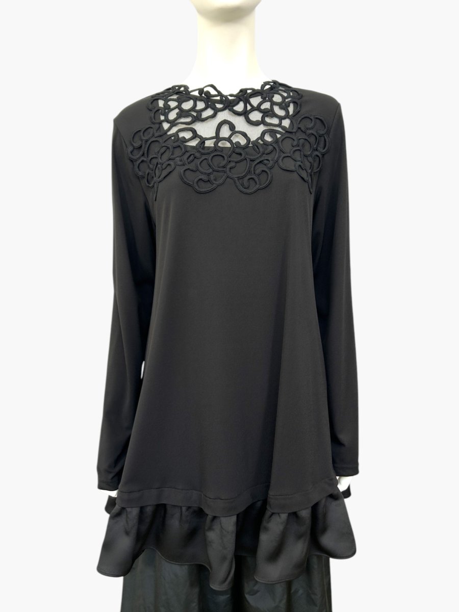 画像5: プレミアカットソー　チュニック  (5)