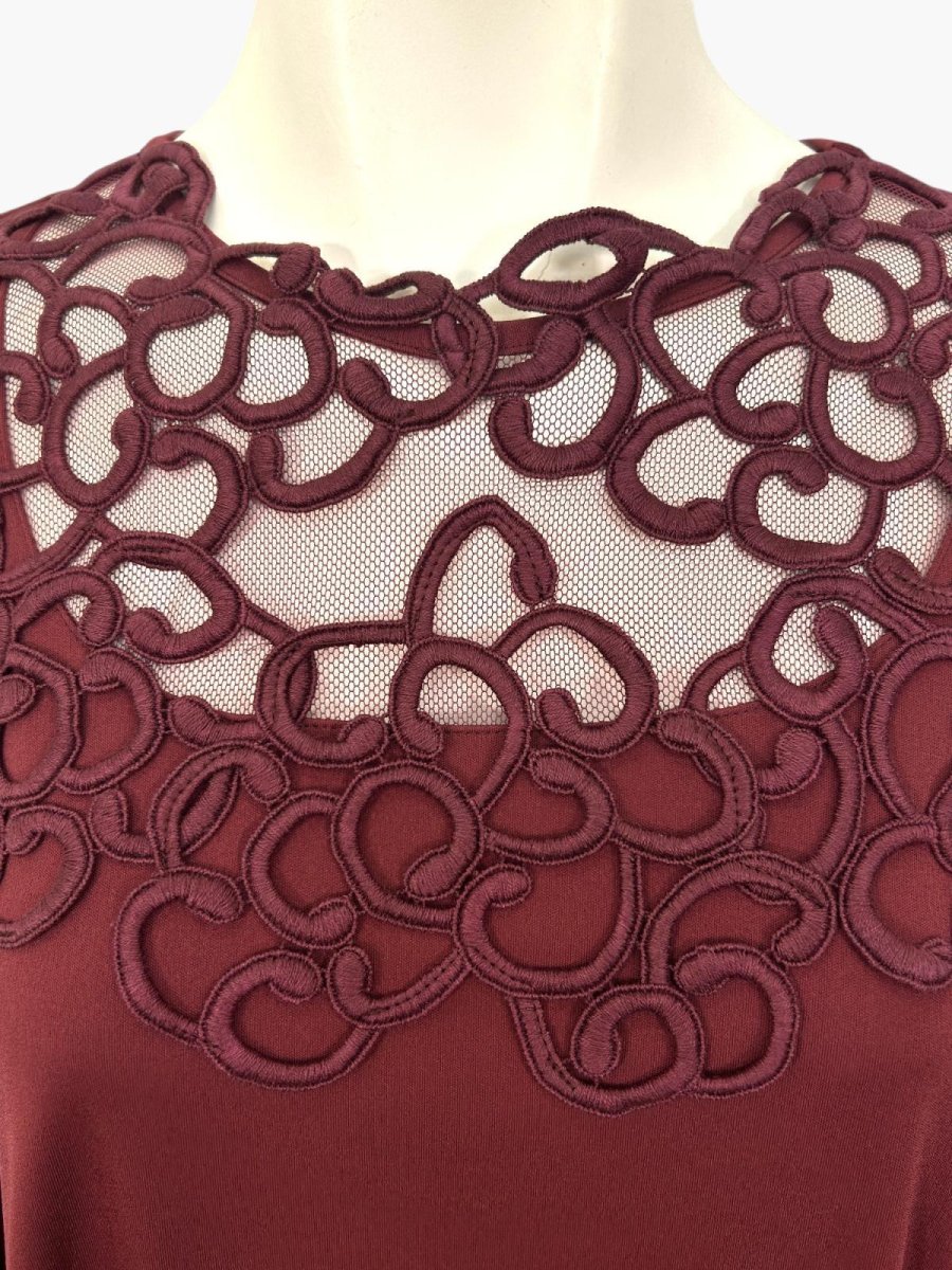 画像2: プレミアカットソー　チュニック  (2)