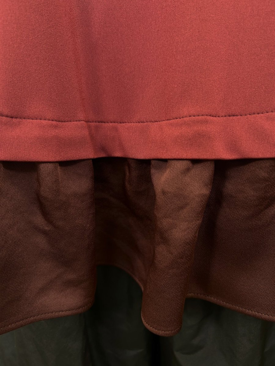 画像3: プレミアカットソー　チュニック  (3)