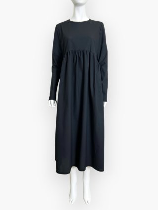 4298シズカコムロ　新品 上品なライトコート　黒の膨れ織 楽天市場】4298 SHIZUKA KOMURO（コート・ジャケット