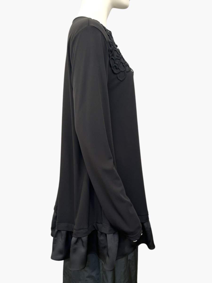 画像6: プレミアカットソー　チュニック  (6)