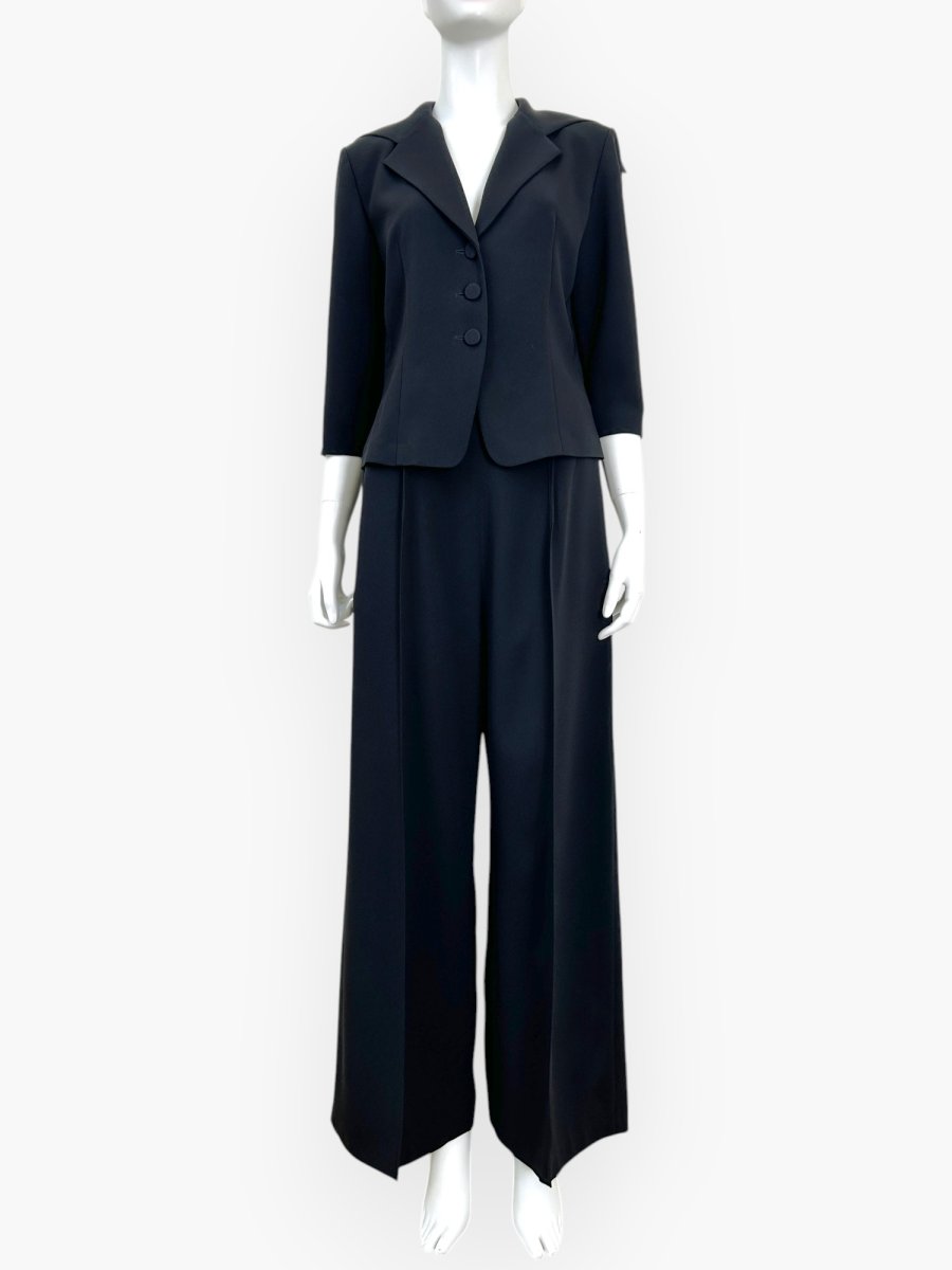 画像7: アーカイブ センターシームパンツ  (7)