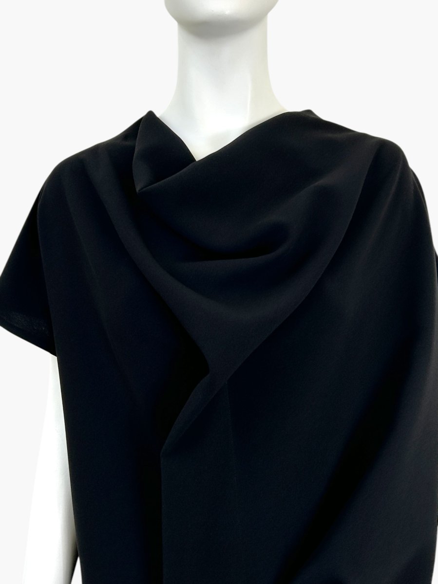 画像4: アーカイブ ドレープワンピース  (4)