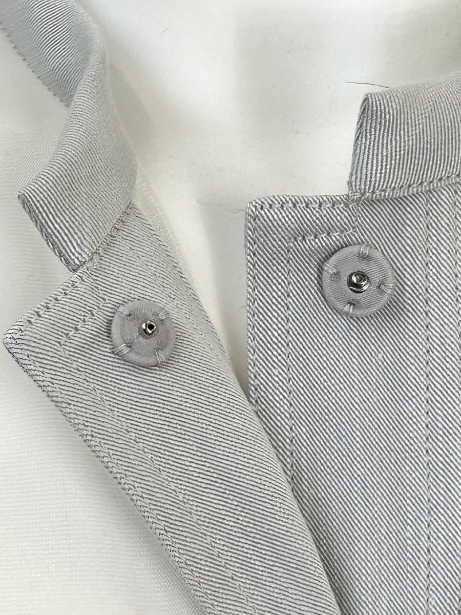 画像4: フロッピーデニム　ベスト  (4)