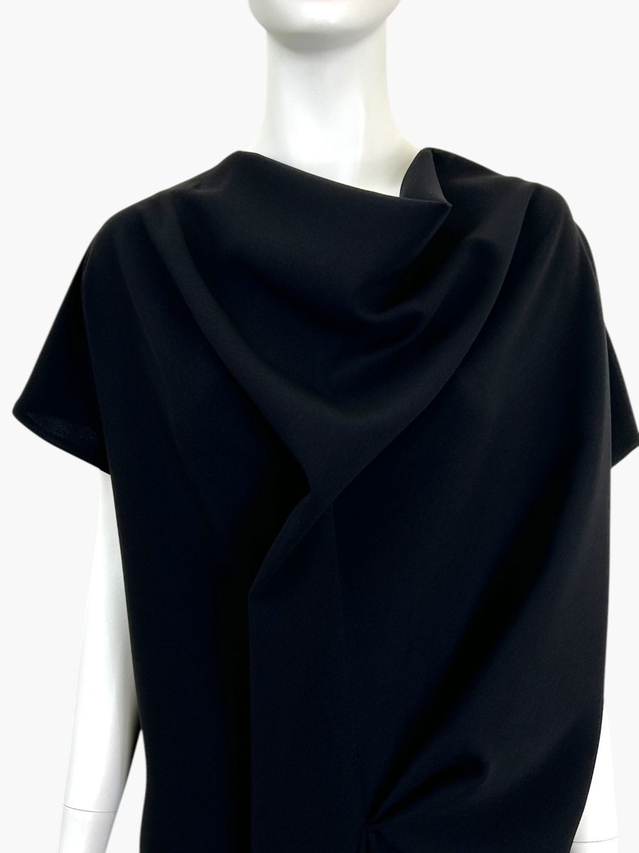 画像5: アーカイブ ドレープワンピース  (5)