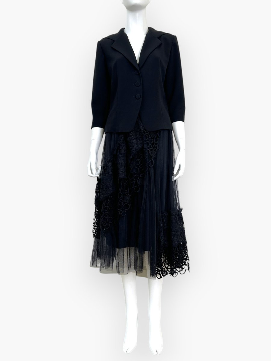 画像6: アーカイブ セーラーカラージャケット  (6)