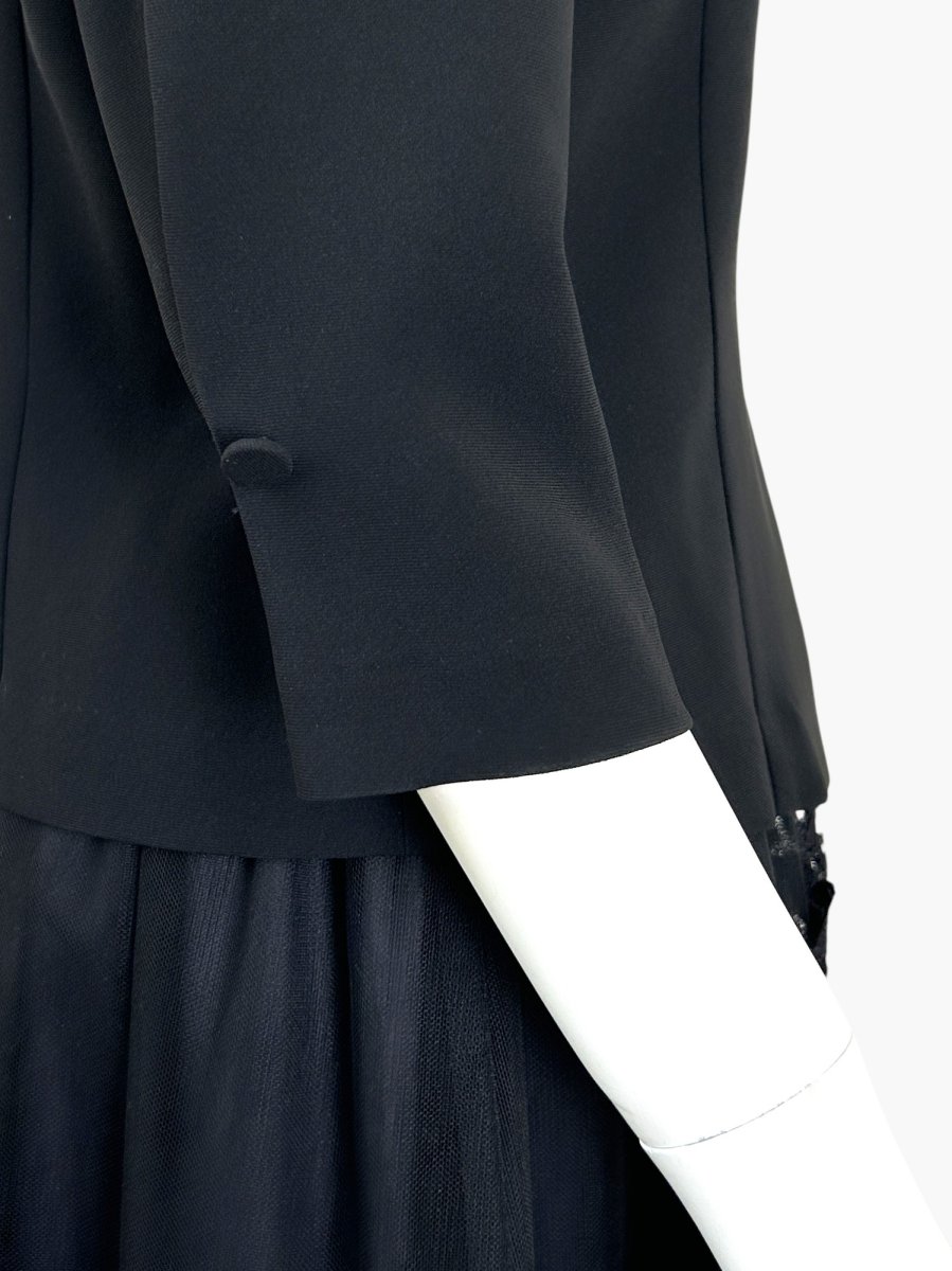 画像5: アーカイブ セーラーカラージャケット  (5)