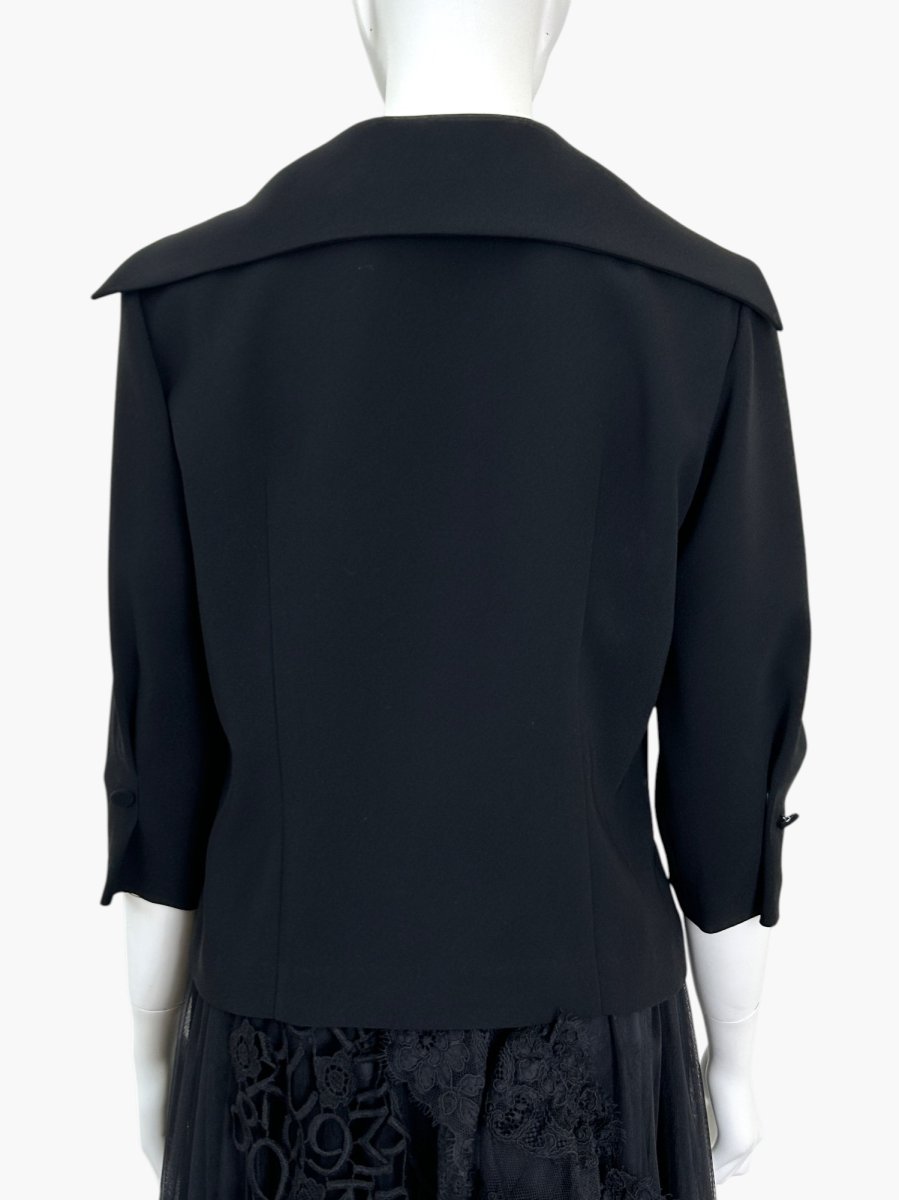 画像3: アーカイブ セーラーカラージャケット  (3)