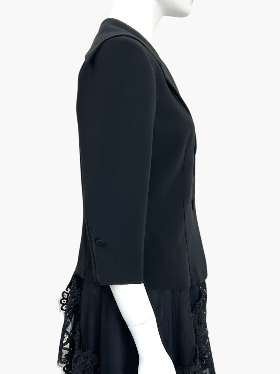 画像2: アーカイブ セーラーカラージャケット  (2)