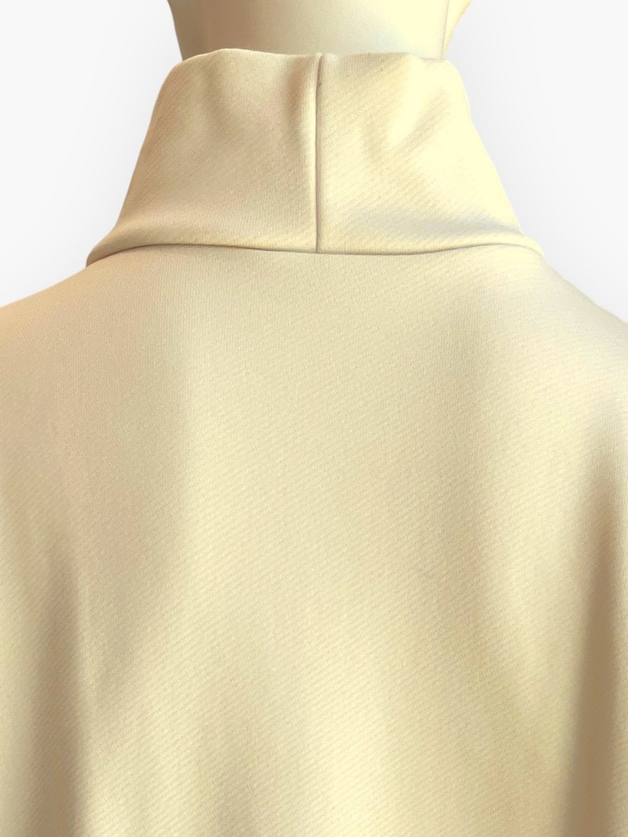 画像7: 裏毛スウェット　パフスリーブ  (7)