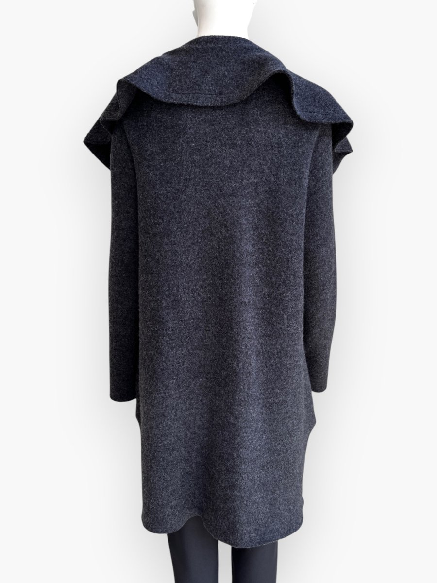 画像3: スウィートニット　コート  (3)