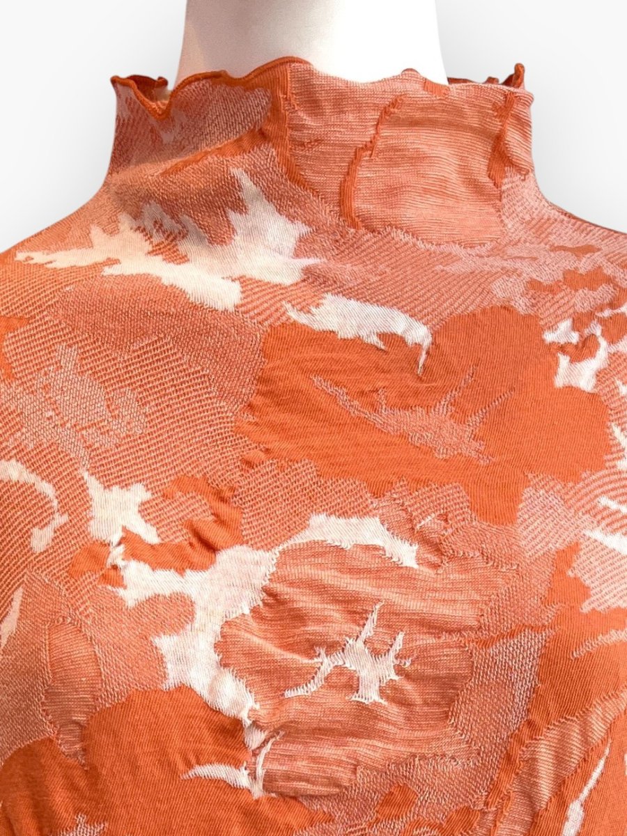 画像8: ミックスTTジャガード　チュニック  (8)