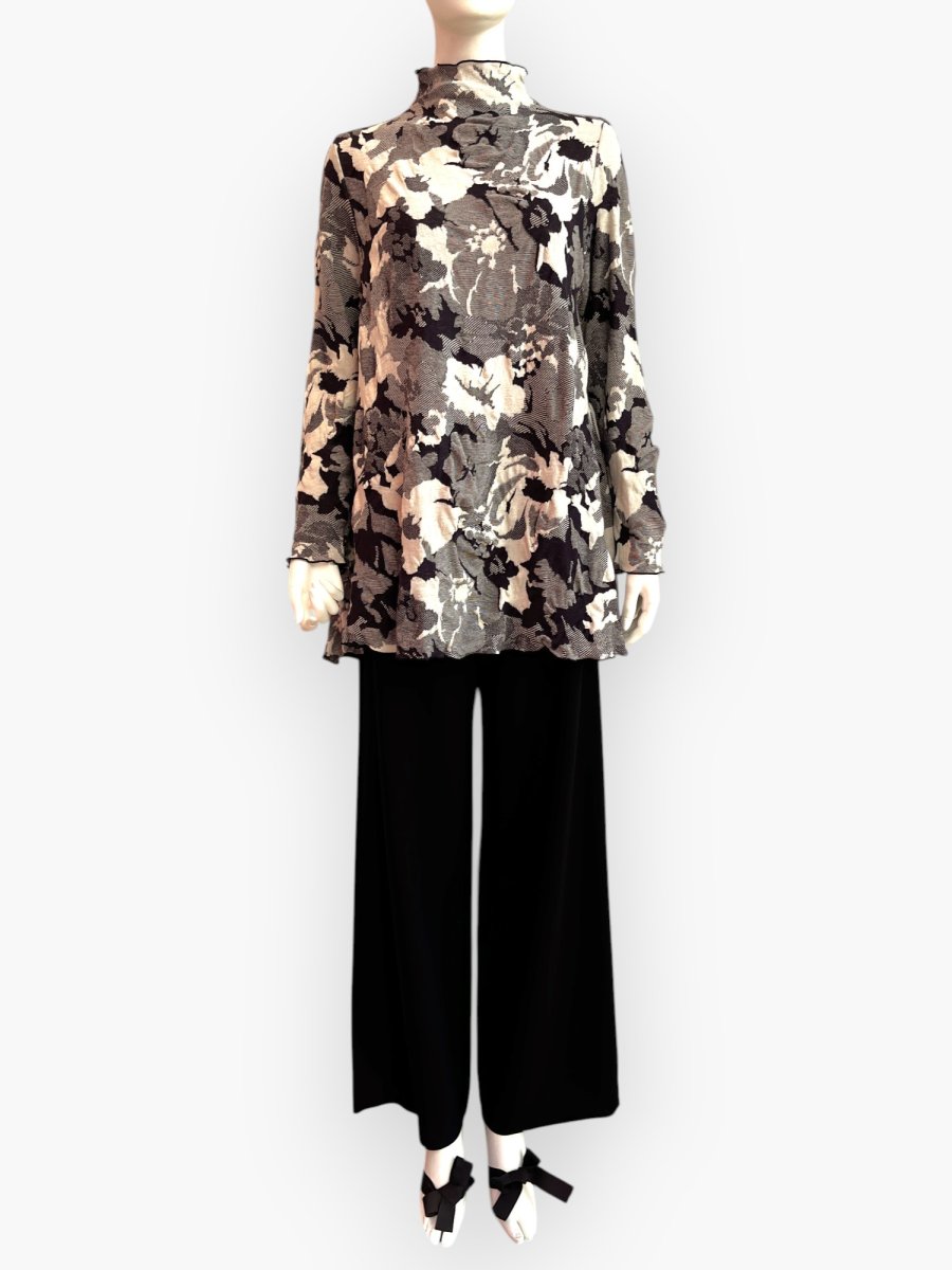 画像6: ミックスTTジャガード　チュニック  (6)