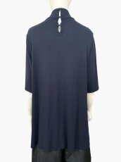 画像3: Y強撚スムース　チュニック (3)