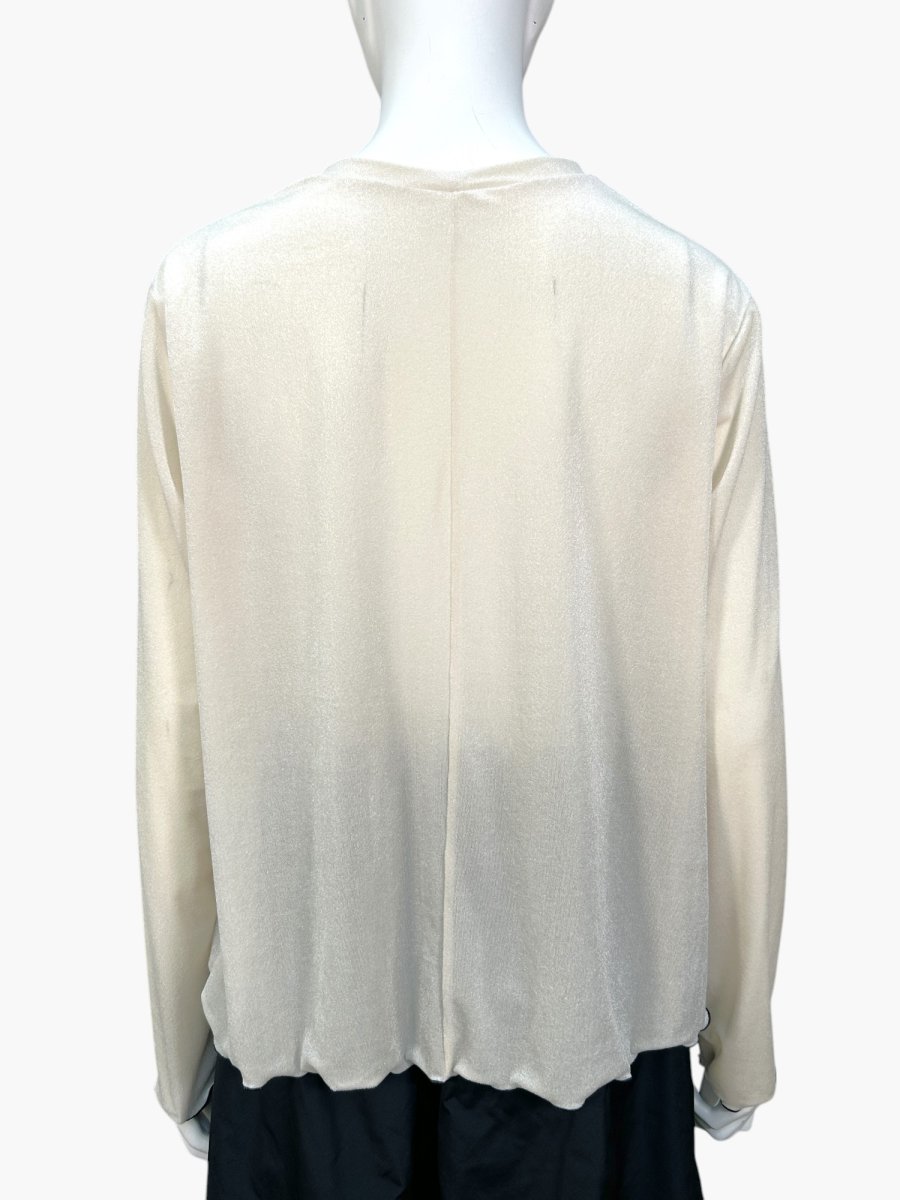 画像3: プリントベロア　カットソー  (3)