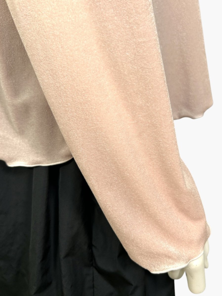 画像9: プリントベロア　カットソー  (9)