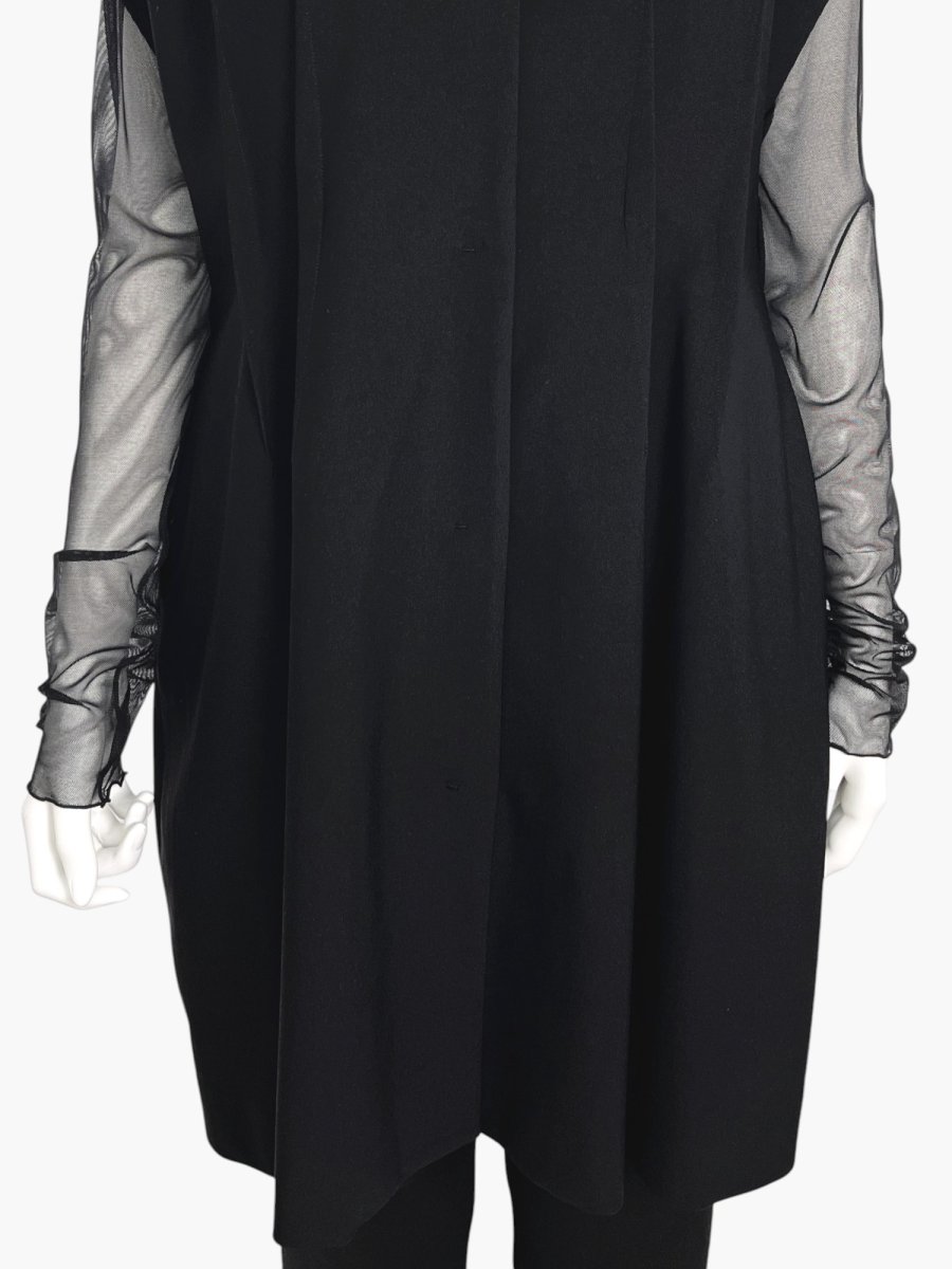 画像5: モイストハイテンション　ジレ  (5)