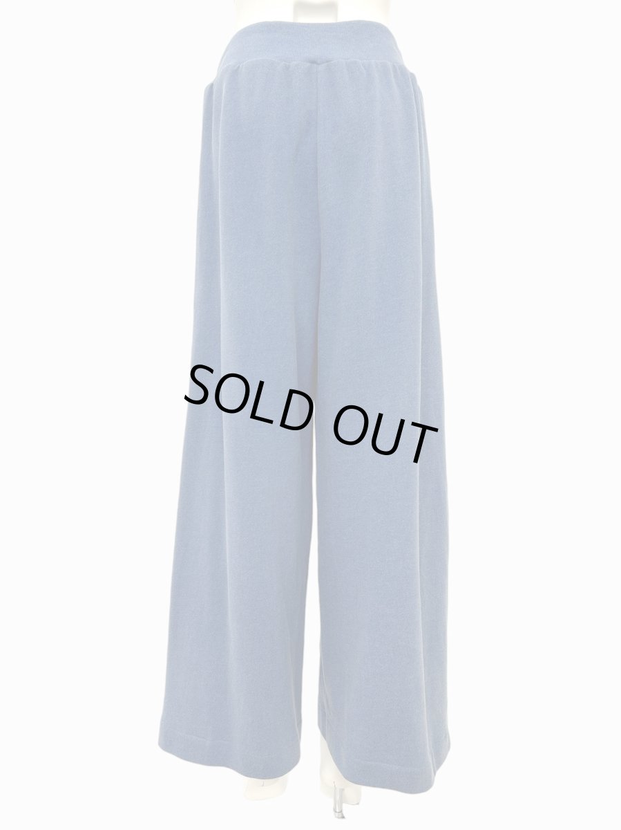 画像3: レトロデニム裏毛　パンツ  (3)