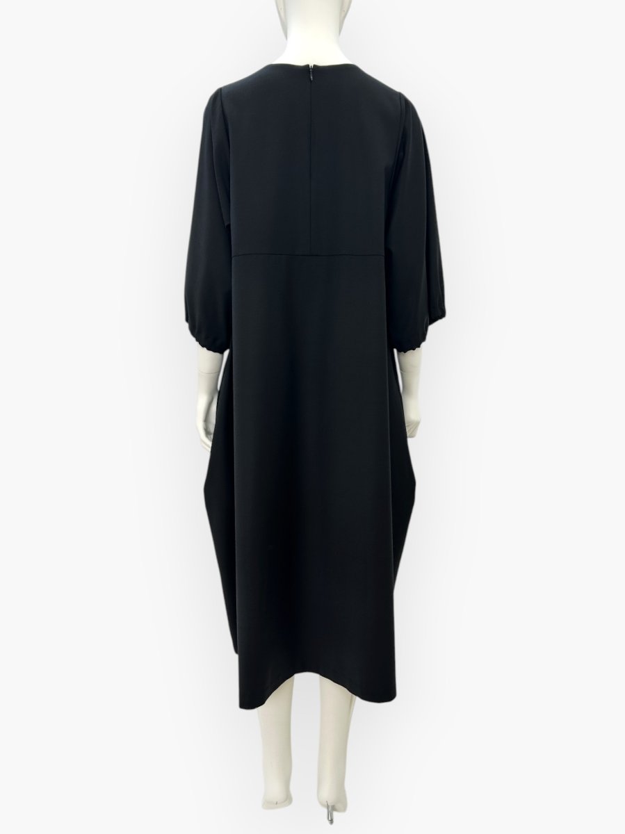 画像3: ウールリッチ２WAY　ワンピース  (3)