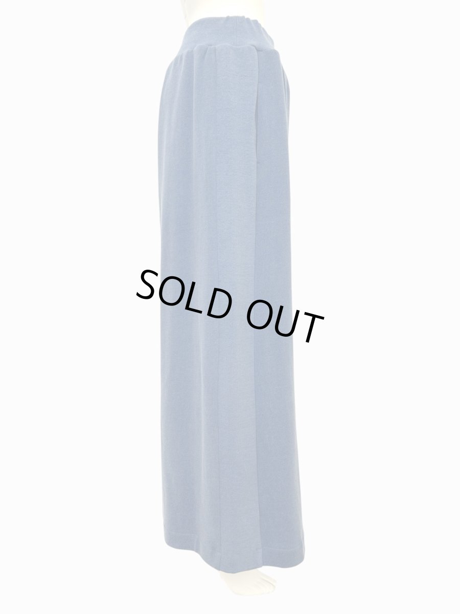 画像2: レトロデニム裏毛　パンツ  (2)