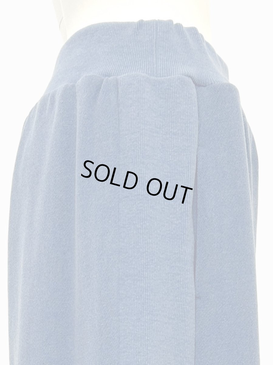 画像5: レトロデニム裏毛　パンツ  (5)