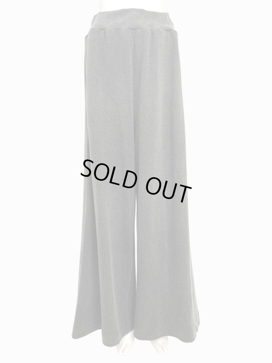 画像7: レトロデニム裏毛　パンツ  (7)