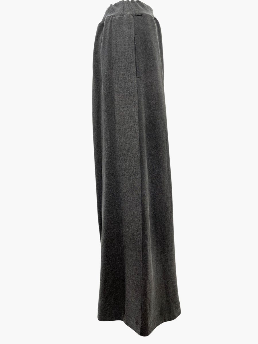 画像8: レトロデニム裏毛 パンツ  (8)