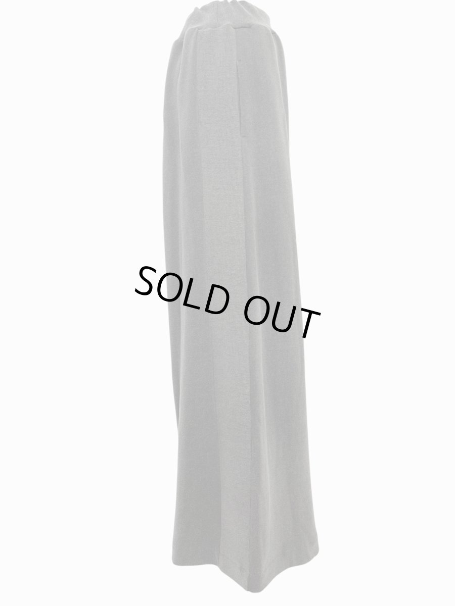 画像8: レトロデニム裏毛　パンツ  (8)