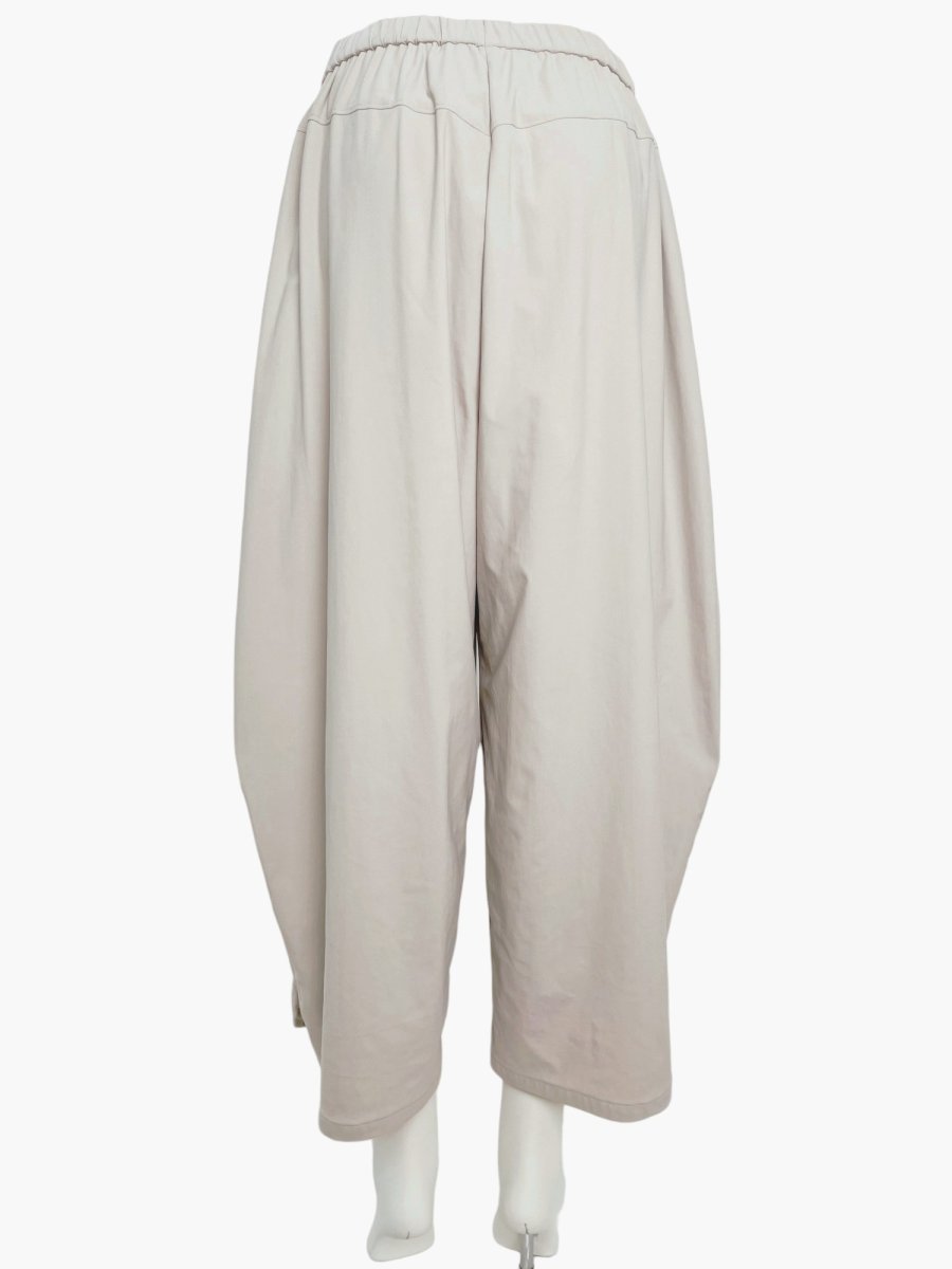 画像3: モイストハイテンション コクーンパンツ  (3)