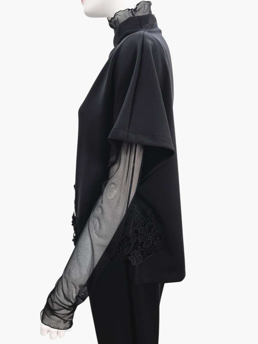 画像10: アクアスーティング　アシンメトリーレース  (10)