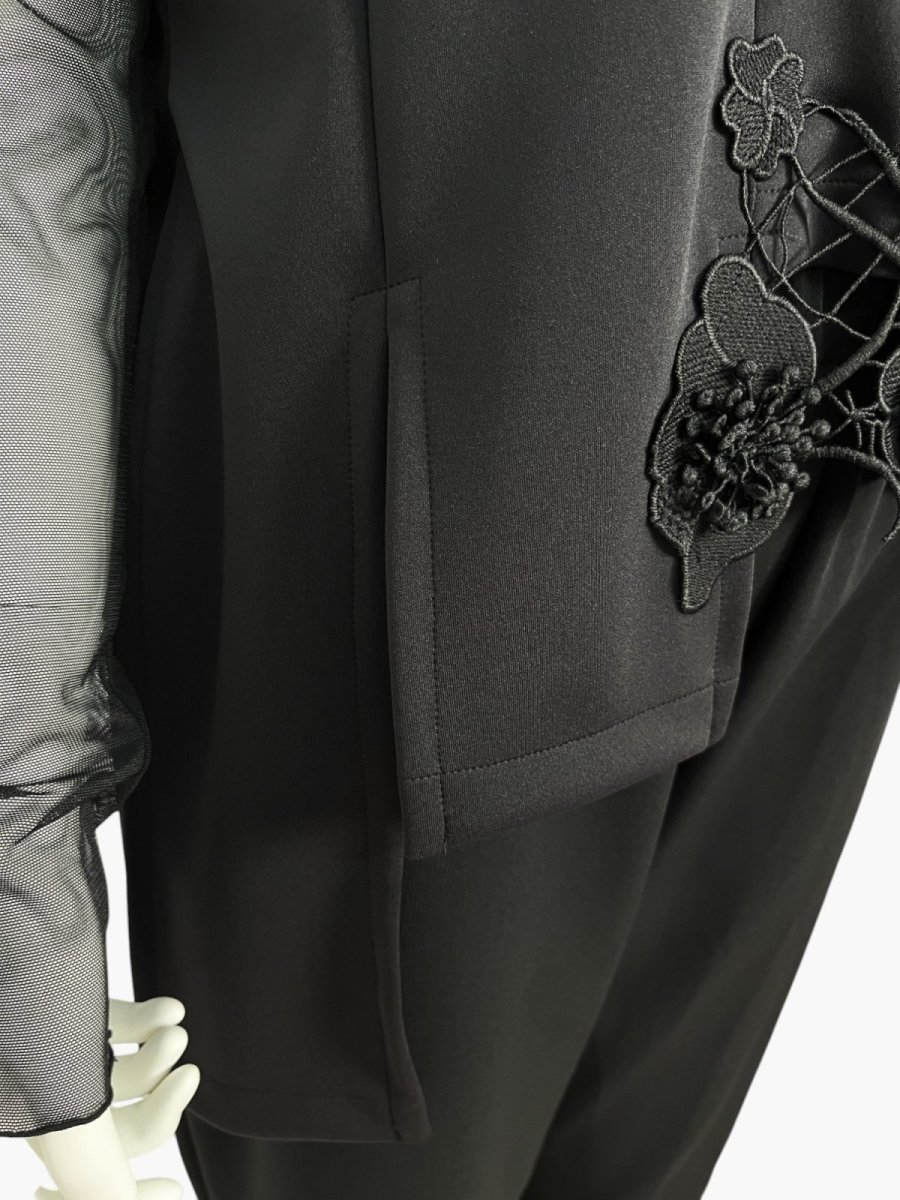 画像13: アクアスーティング　アシンメトリーレース  (13)