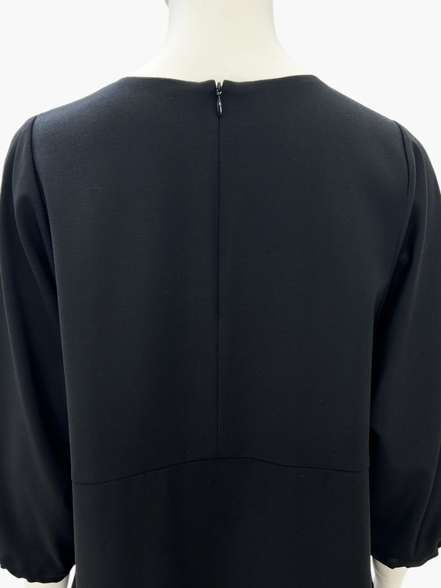 画像8: ウールリッチ２WAY　ワンピース  (8)