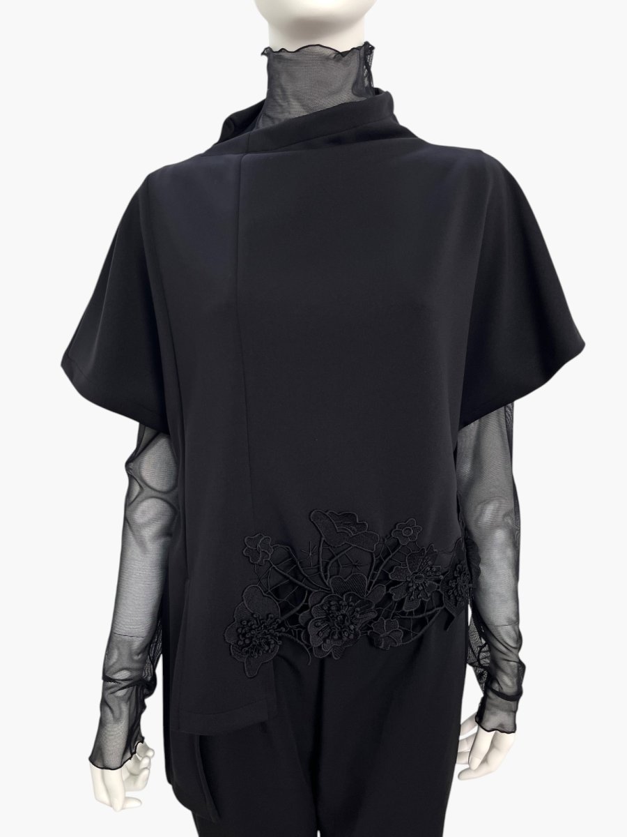 画像8: アクアスーティング　アシンメトリーレース  (8)