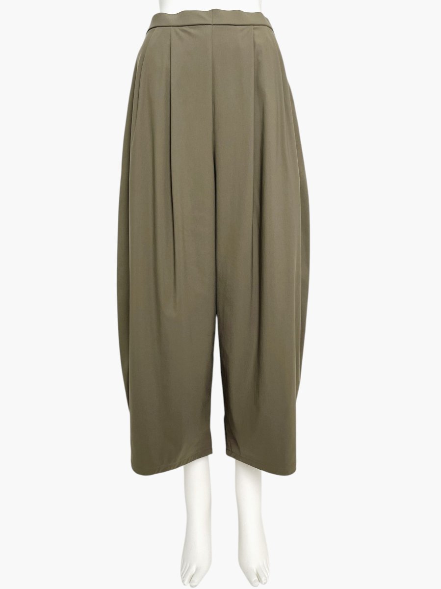 画像6: モイストハイテンション コクーンパンツ  (6)