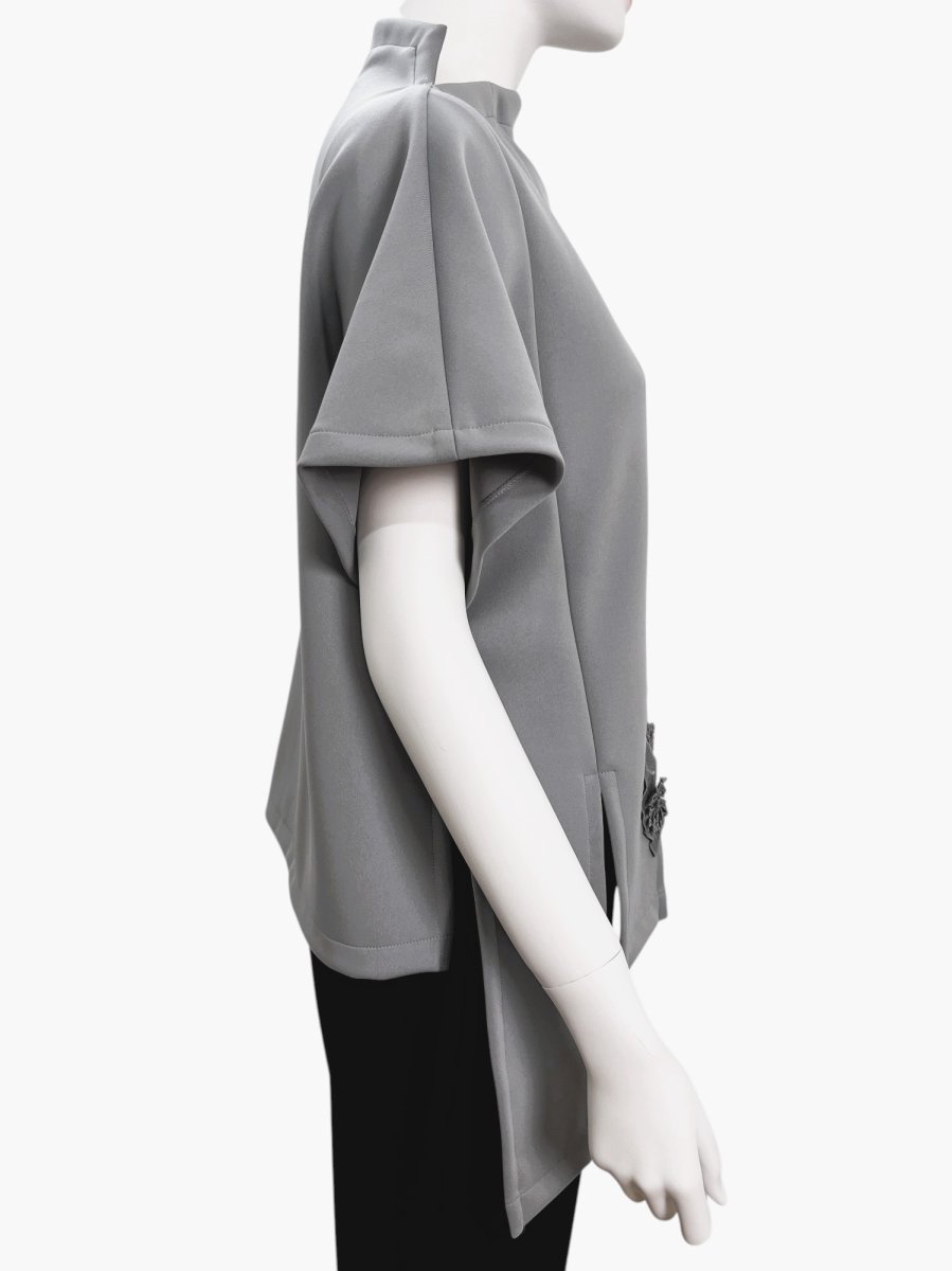 画像2: アクアスーティング　アシンメトリーレース  (2)