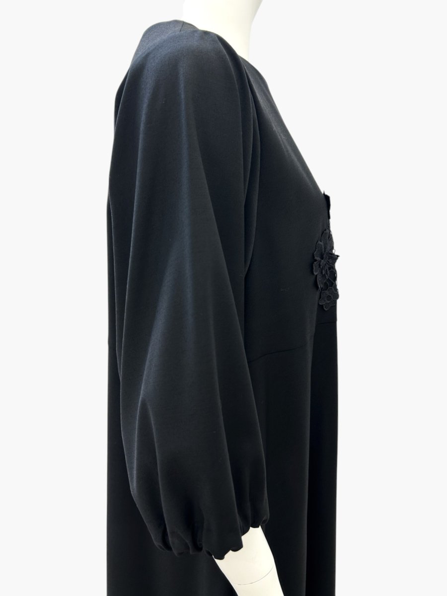 画像7: ウールリッチ２WAY　ワンピース  (7)