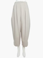 画像1: モイストハイテンション　コクーンパンツ (1)