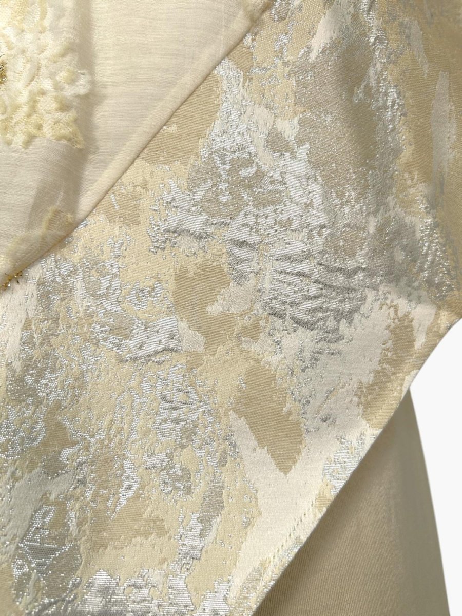 画像6: パッチワークジャガード　チュニック  (6)