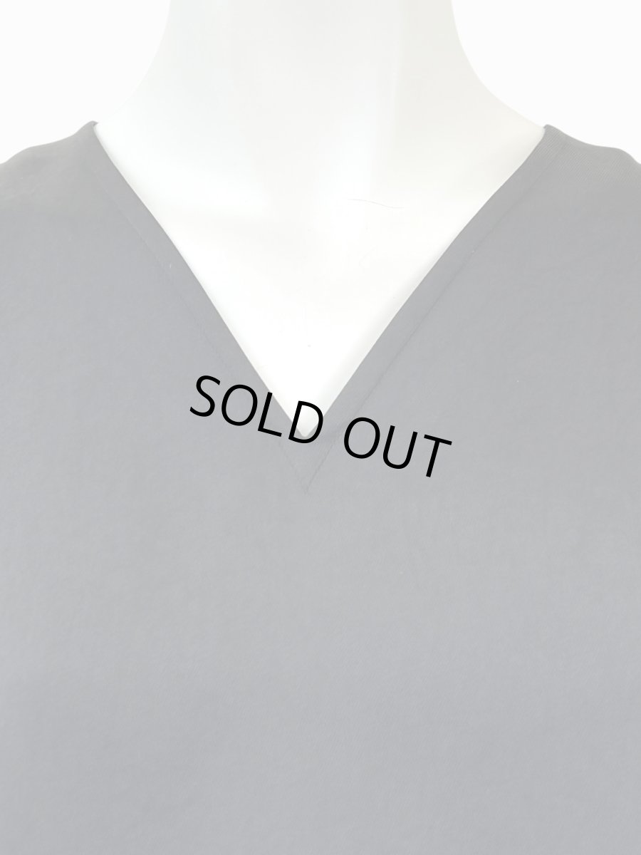 画像9: レトロサテン プルオーバージレ  (9)