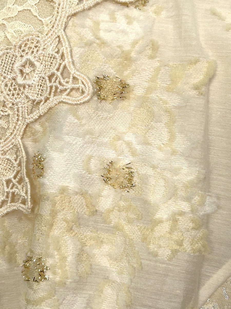 画像8: パッチワークジャガード　チュニック  (8)