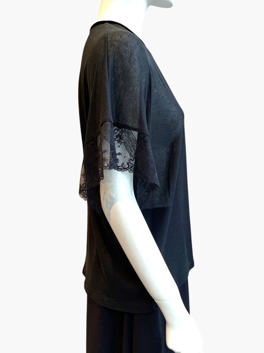 画像5: クリアーカットソー  (5)