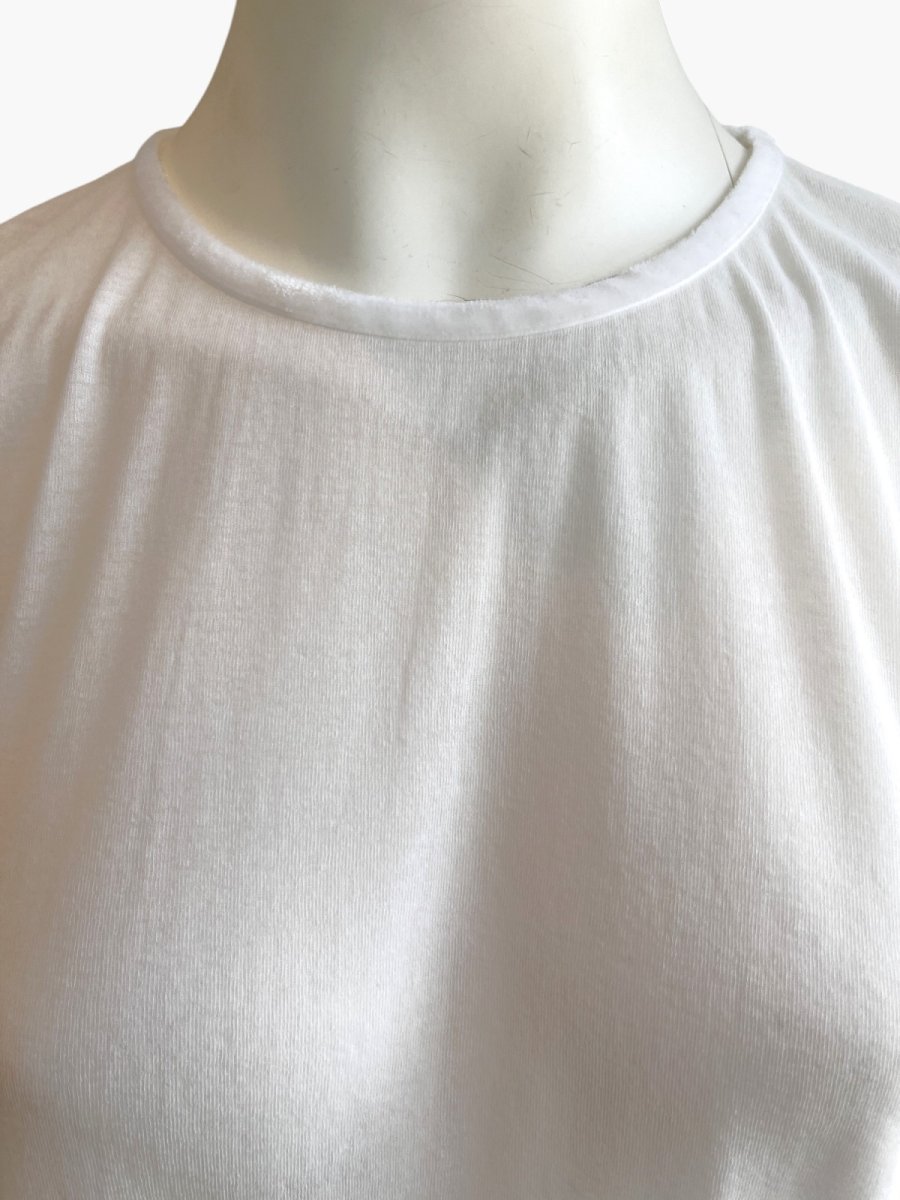画像2: クリアーカットソー  (2)